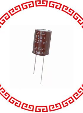 EKXJ401ELL101MLP1S CAP ALUM 100UF 20% 400V RADIAL