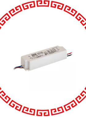 LPV-20-24 LED DRIVER CV AC/DC 24V 840MA