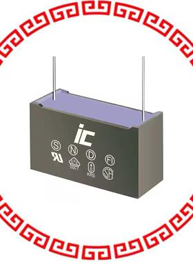 MPX104K305D CAP FILM 0.1UF 10% 305VAC RAD