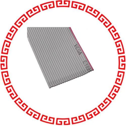 AWG28-24/G-1/300 CBL RIBN 24COND 0.039 GRAY 300'