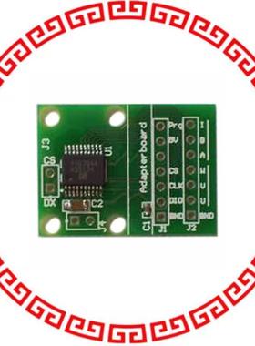AS5134-SS_EK_AB ADAPTER BOARD FOR AS5134
