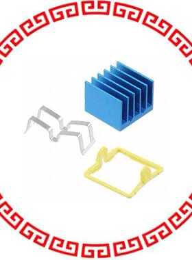 ATS-X53170G-C1-R0 SUPERGRIP HEATSINK 17X17X12.5M