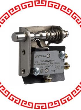 11TL604 SWITCH SNAP ACTION SPDT 15A 125V