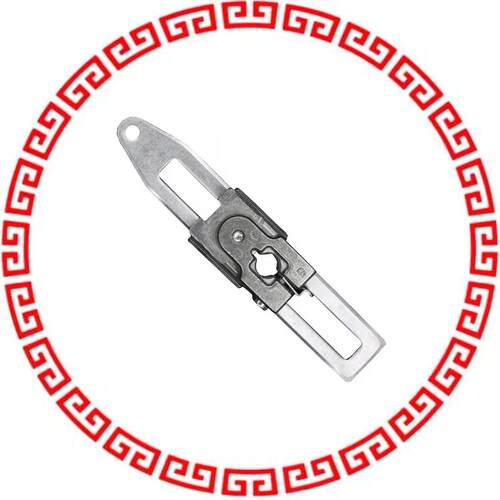 LSZ52D LEVER ADJ FRONT STEEL ROLLER