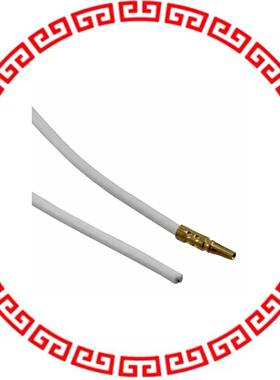 G125-FW10150L94 1.25MM F ON 26AWG 150MM