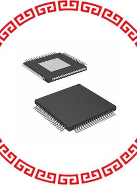 ADS58C23IPFP IC DUAL IF RCVR 80HTQFP