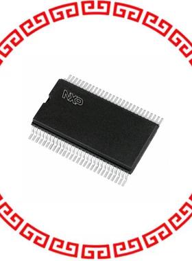 PCF8578T/1,118 IC LCD DRVR ROW/CLMN 56-VSOP