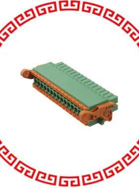 1790629 TERM BLOCK PLUG 32POS STR 3.5MM