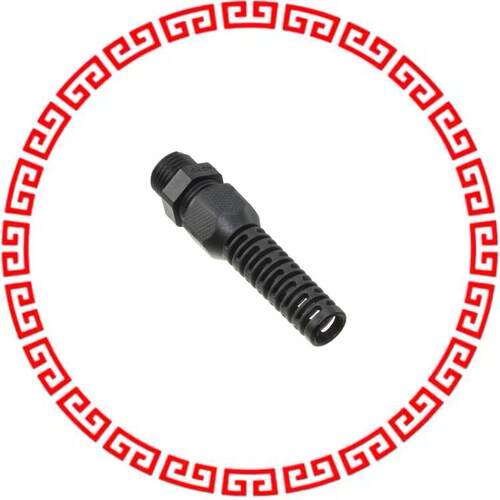 5306107 CABLE GLAND 2.5-6.5MM PG7 POLY