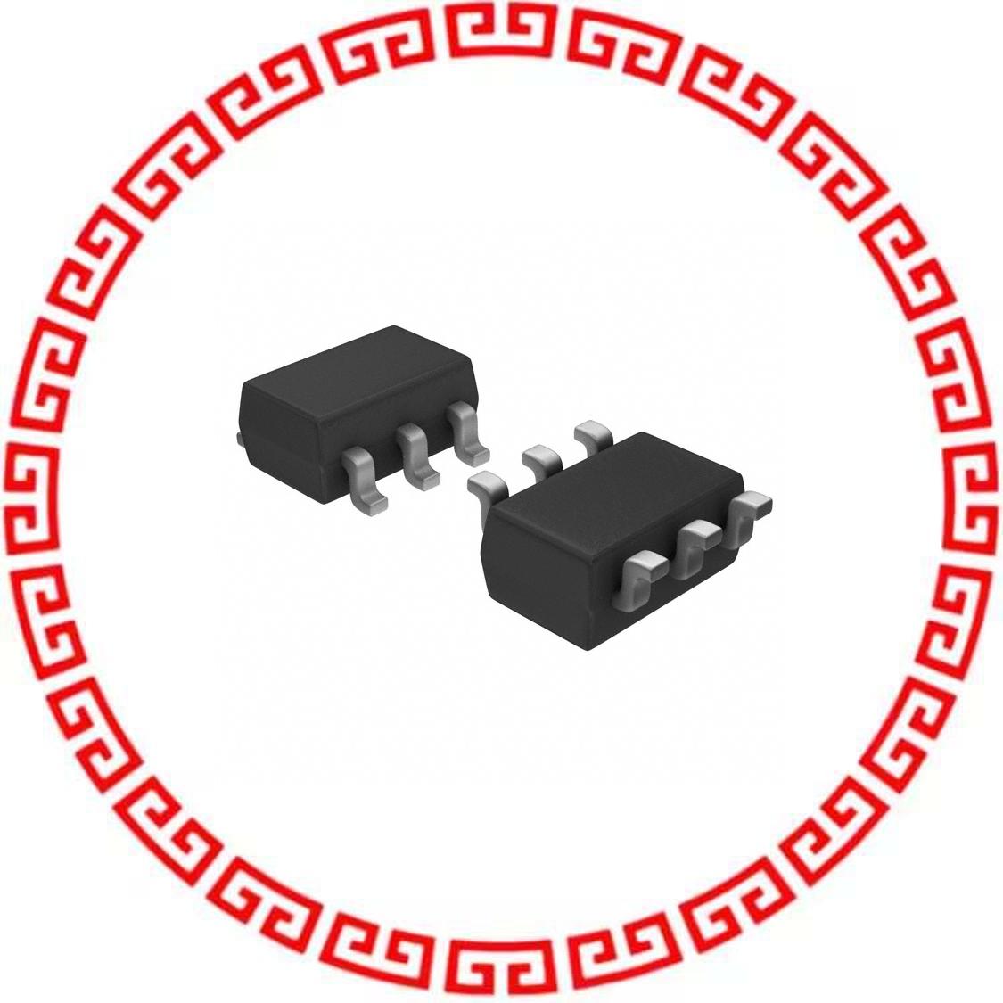 AOZ1280CI IC REG BUCK ADJ 1.2A SOT23-6