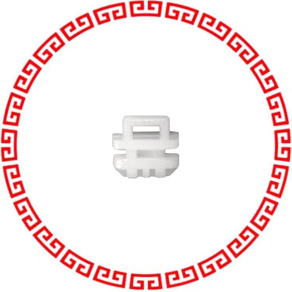 XRC2-TH01 EXTRUDED RAIL MOUNTING CLIP: UL9