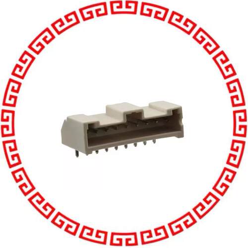 DF1E-9P-2.5DS(35) CONN HEADER 9POS 2.5MM R/A TIN