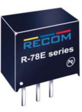 R-78E15-0.5《Non-Isolated DC/DC Converters 500mA 15Vout S》