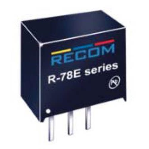 R-78E15-0.5《Non-Isolated DC/DC Converters 500mA 15Vout S》