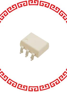 MOC3083SM OPTOISOLATOR 4.17KV TRIAC 6SMD