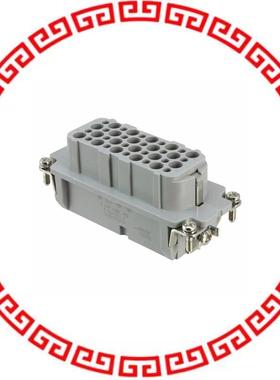 2-1103111-3 INSERT FEMALE 40POS+1GND CRIMP