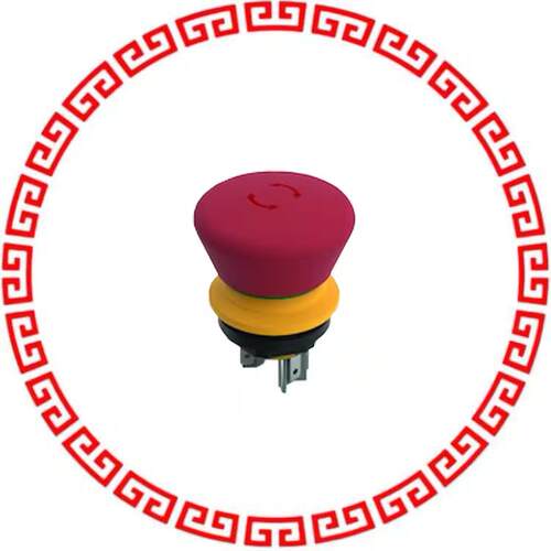 1.15.213.012/0000 LUMOTAST 16 E-STOP, 30MM, CONI