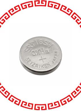 SR716SW BATTERY SLVR OX 1.55V COIN 7.9MM