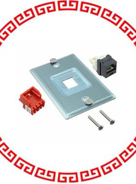 KWP5EY STAINLESS STEEL WALL PHONE PLATE