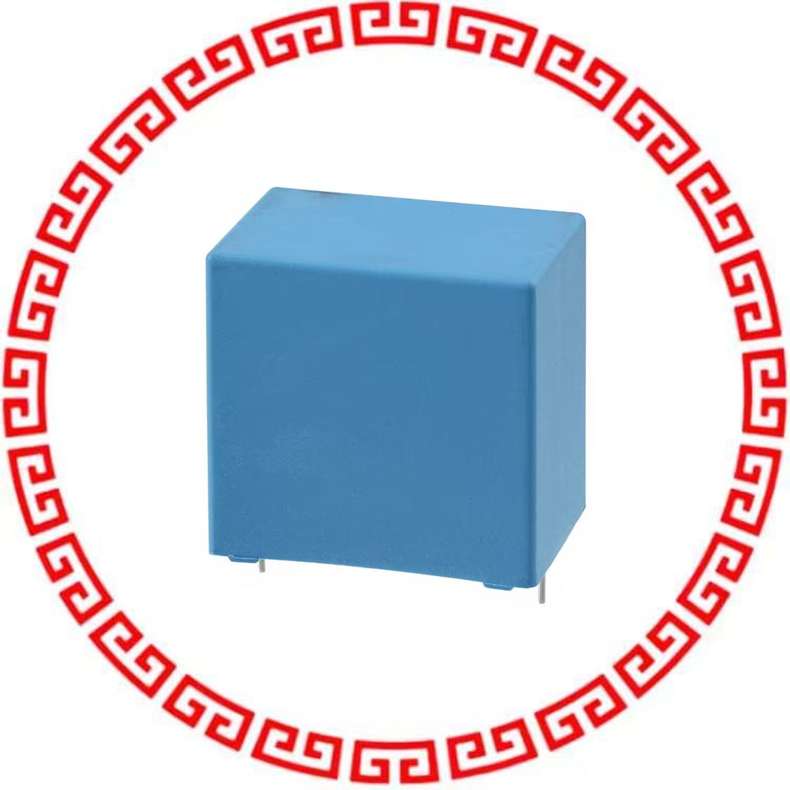 PHE844RF7100MR06L2 CAP FILM 1UF 20% 1KVDC RADIAL