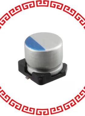 PCJ1A121MCL1GS CAP ALUM POLY 120UF 20% 10V SMD