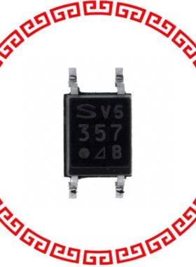 PC357N2J000F OPTOISO 3.75KV TRANS 4-MINI-FLAT