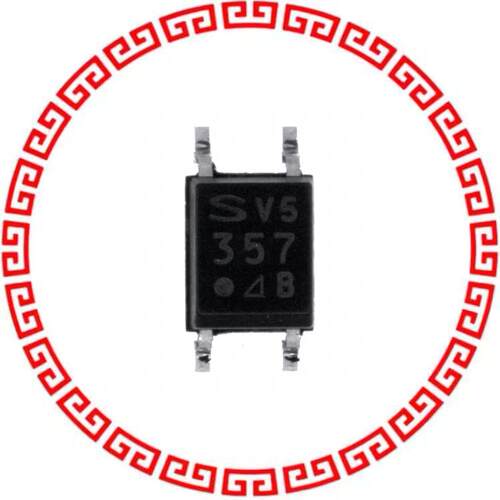 PC357N2J000F OPTOISO 3.75KV TRANS 4-MINI-FLAT