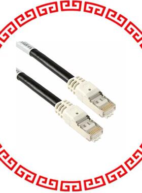 RJFSFTP60800 CABLE MOD 8P8C PLUG-PLUG 26.25'