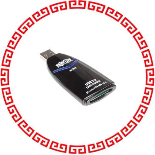 U352-000-SD-R USB 3.0 SDXC CARD READ
