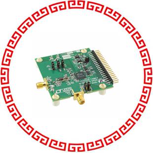 BOARD DC854D EVAL LTC2208 FOR