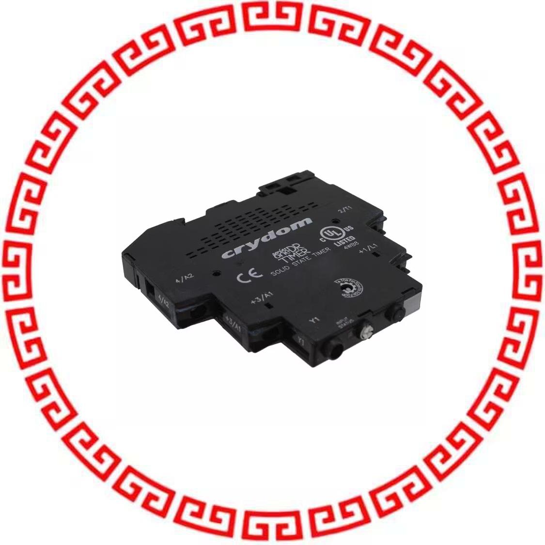 DRTB24D06 RELAY SSR TIME DELAY