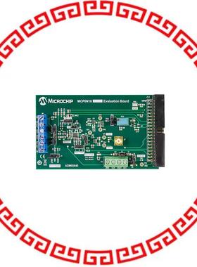 ADM00640 EVALUATION BOARD MCP6N16