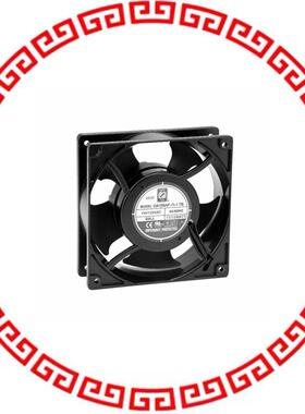 OA109AP-11/22-1WB FAN AXIAL 120X38MM 115/230VAC
