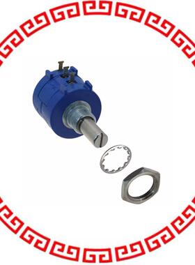 3590S-2-252L POT 2.5K OHM 2W WIREWOUND LINEAR