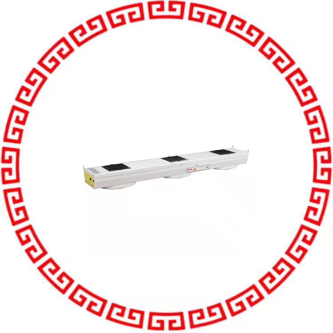 9310-NO IONIZER OVERHEAD 110-240V W/FAN