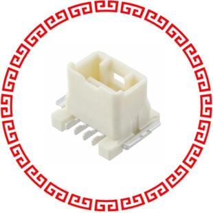 4CKT 5033950410 SMD RCPT BEIGE CONN