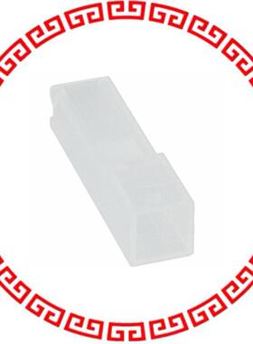 925387-1 CONN RCPT HSG 0.11 1POS CLEAR