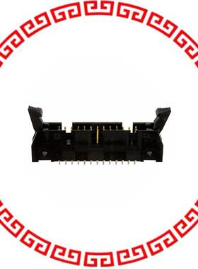 5499160-6 CONN HEADER VERT 26POS .100 GOLD