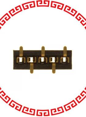 LPPB051NFSC-RC CONN HEADER .050 5POS SMD GOLD