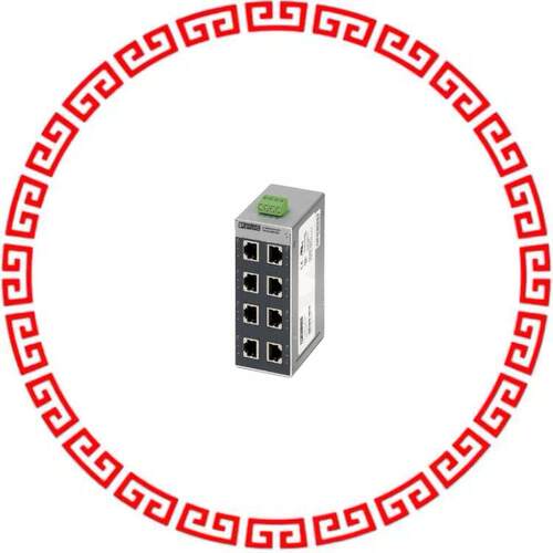 2891673 NETWORK SWITCH-UNMANAGED 8 PORT