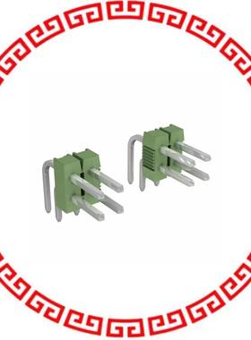 826953-5 CONN HEADER BRKWY 10POS R/A TIN