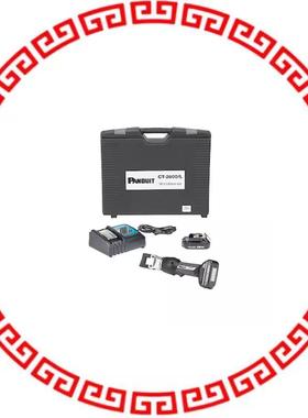 CT-2600/L CRIMPTOOL,4TON,HYDRAULIC,EA
