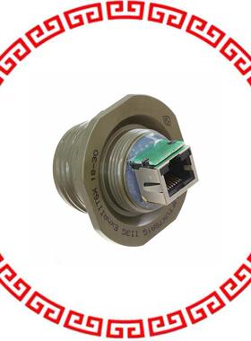 RJFTVX7SA1G CONN MOD COUPLER 8P8C TO 8P8C