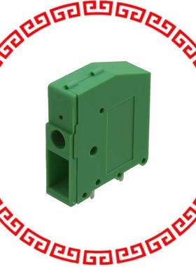 1703034 TERM BLK HORIZ/PCB 7.62MM GREEN