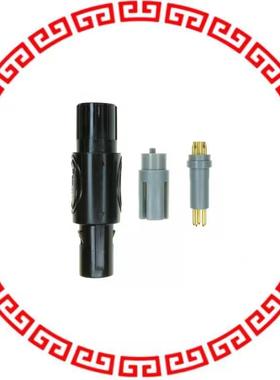 1877845-3 CONN PLUG MALE 5POS SOLDER CUP