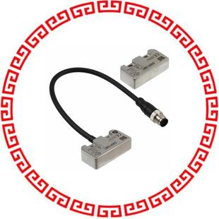 M12 SMC CBL SAFETY MINI SWITCH D40P