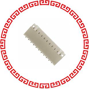 HEADER CONN 292132 TIN VERT PCB 11POS