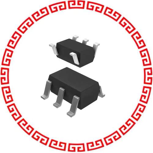 AP2204K-3.3TRG1 IC REG LINEAR 3.3V 150MA SOT23-5
