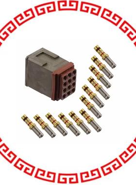 M81714/60-20-04 CONN MODULE SZ20 12POS