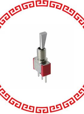 100SP2T6B11M2QE SWITCH TOGGLE SPDT 5A 120V